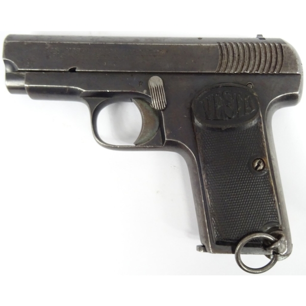 Pistolet Vesta mod. 1912 kal. 7,65Br.